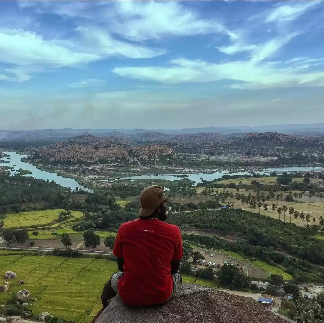 Photo of Boulder city - Hampi