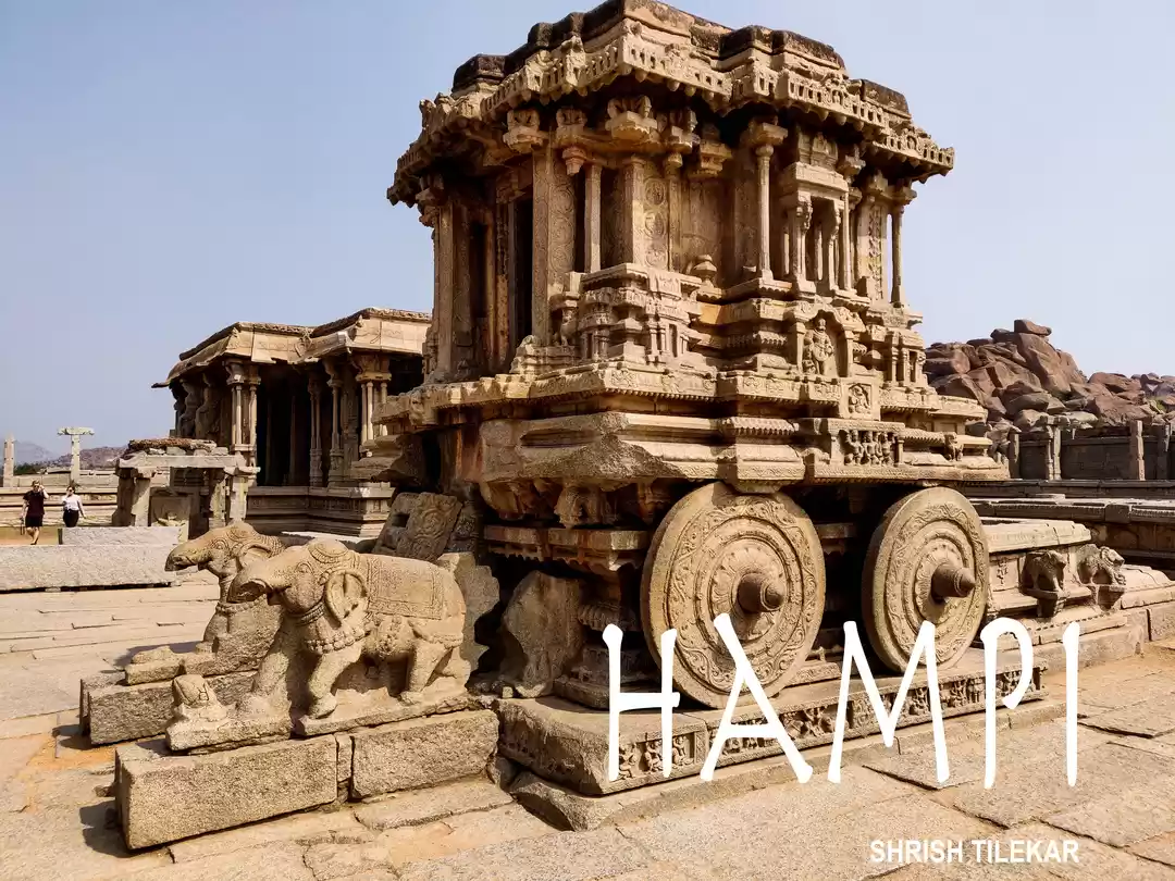 Photo of Hampi 