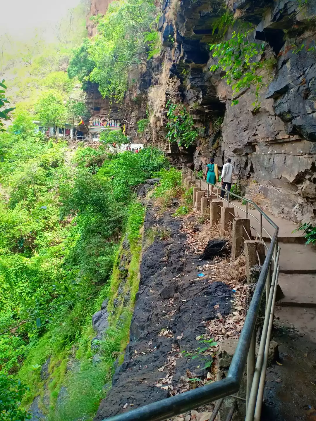 Photo of Trip to Ahobilam