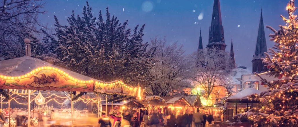 Photo of Best Christmas Marke