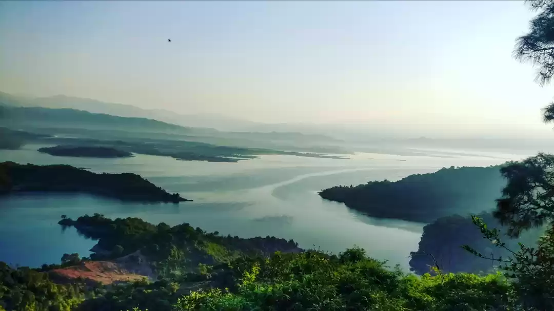 Photo of Panoramic view of Ra