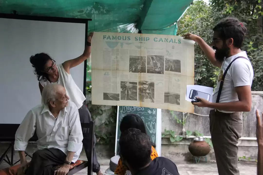 Photo of An Evening with a Tr