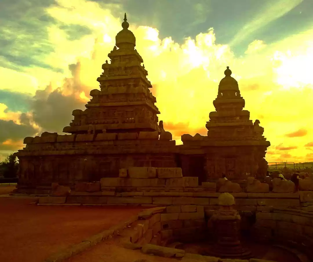 Photo of Mamallapuram- The Mo