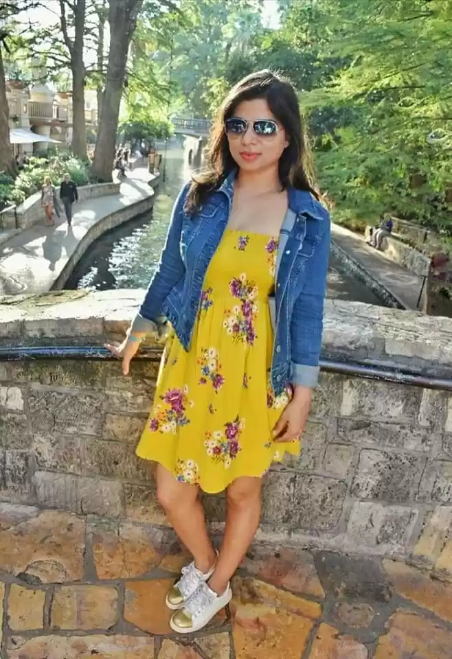 Photo of San Antonio riverwal