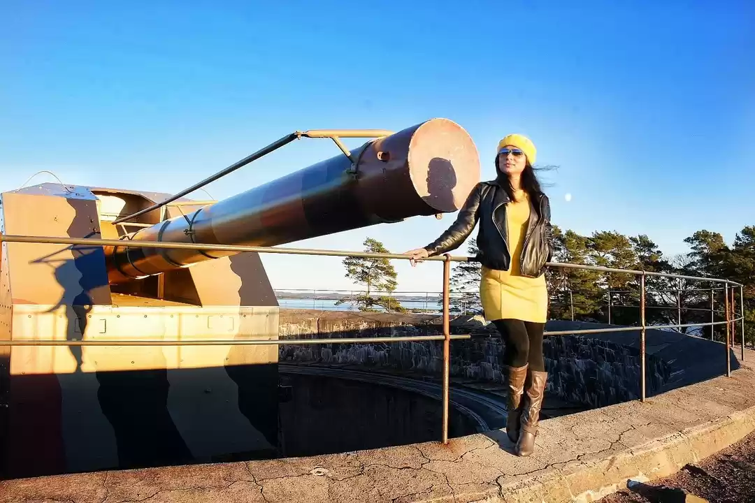 Photo of Canon Museum, Kristi
