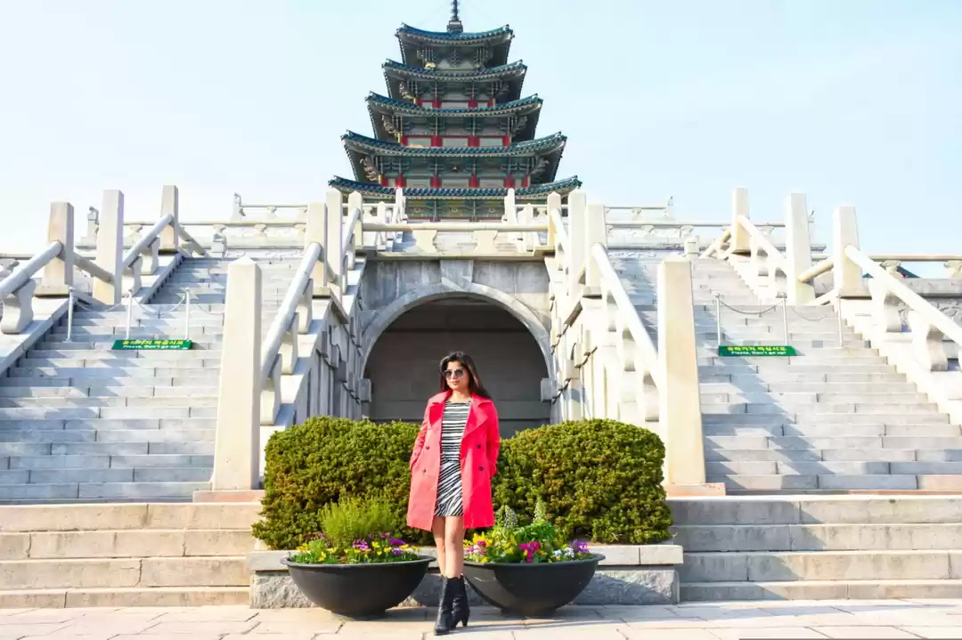 Photo of Seoul-The dazzling C