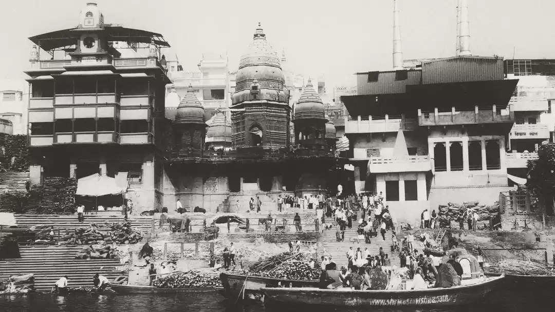 Photo of A CITY EVEN OLDER TH