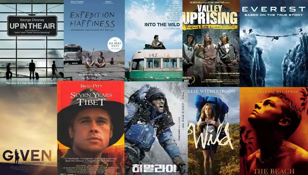 Photo of TRAVEL FILMS