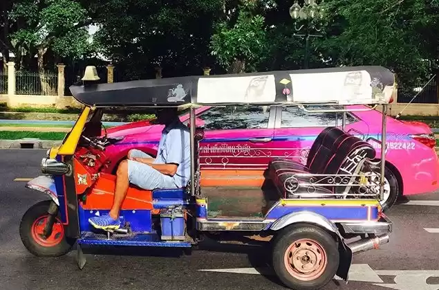 Photo of My First Internation