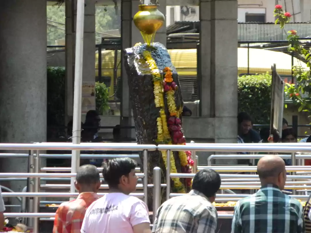Photo of Shirdi 1- Shani Shin