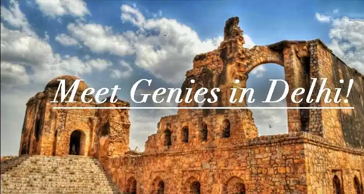 Photo of Meet Genies In This 