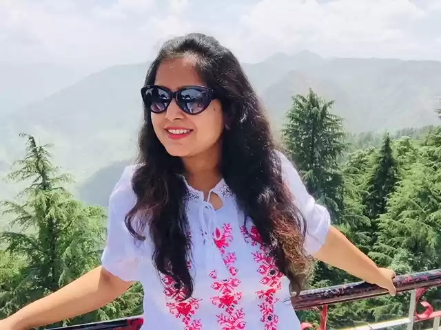 Photo of Neha Rai