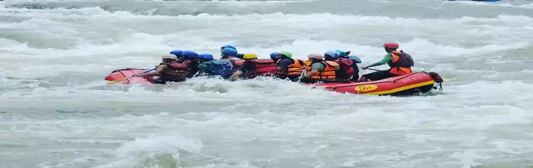 Photo of River Rafting in Kol
