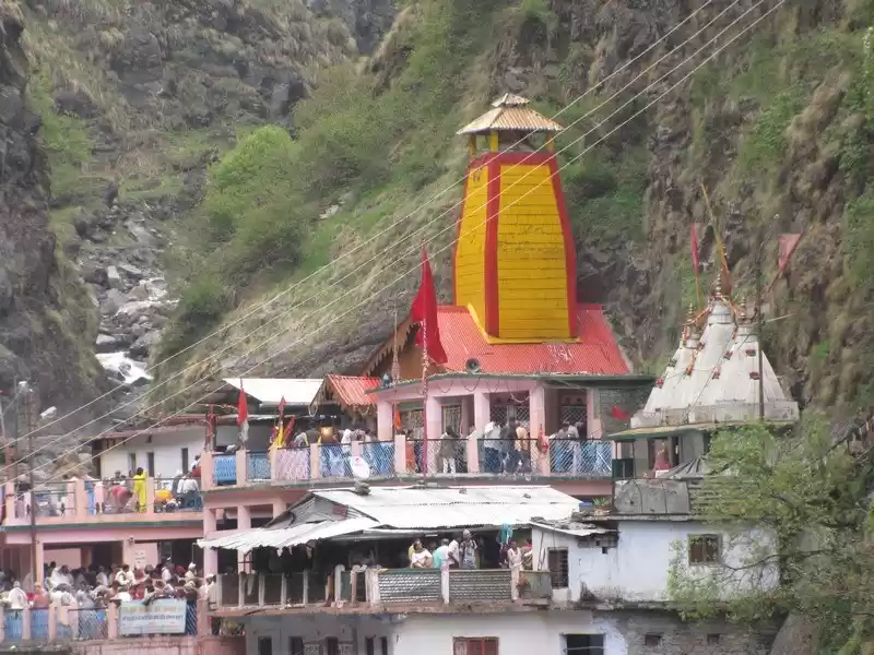 Photo of Rishikesh to Yamunot