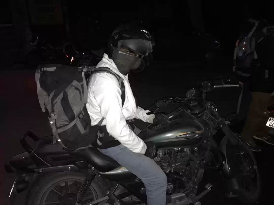 Photo of Dhruvish Chaudhari