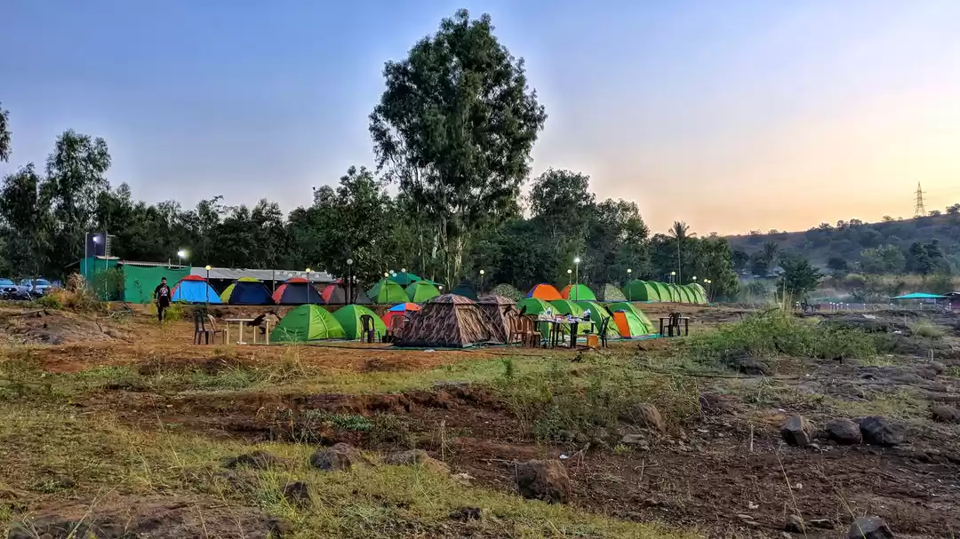 Photo of Pawna Lake Camping :