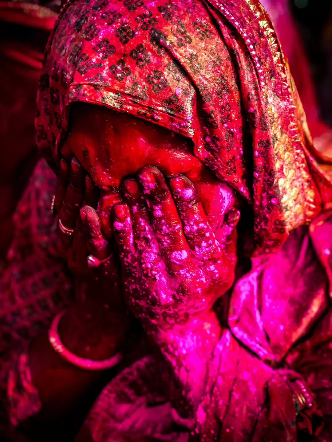 Photo of Nazar na lagey shyam