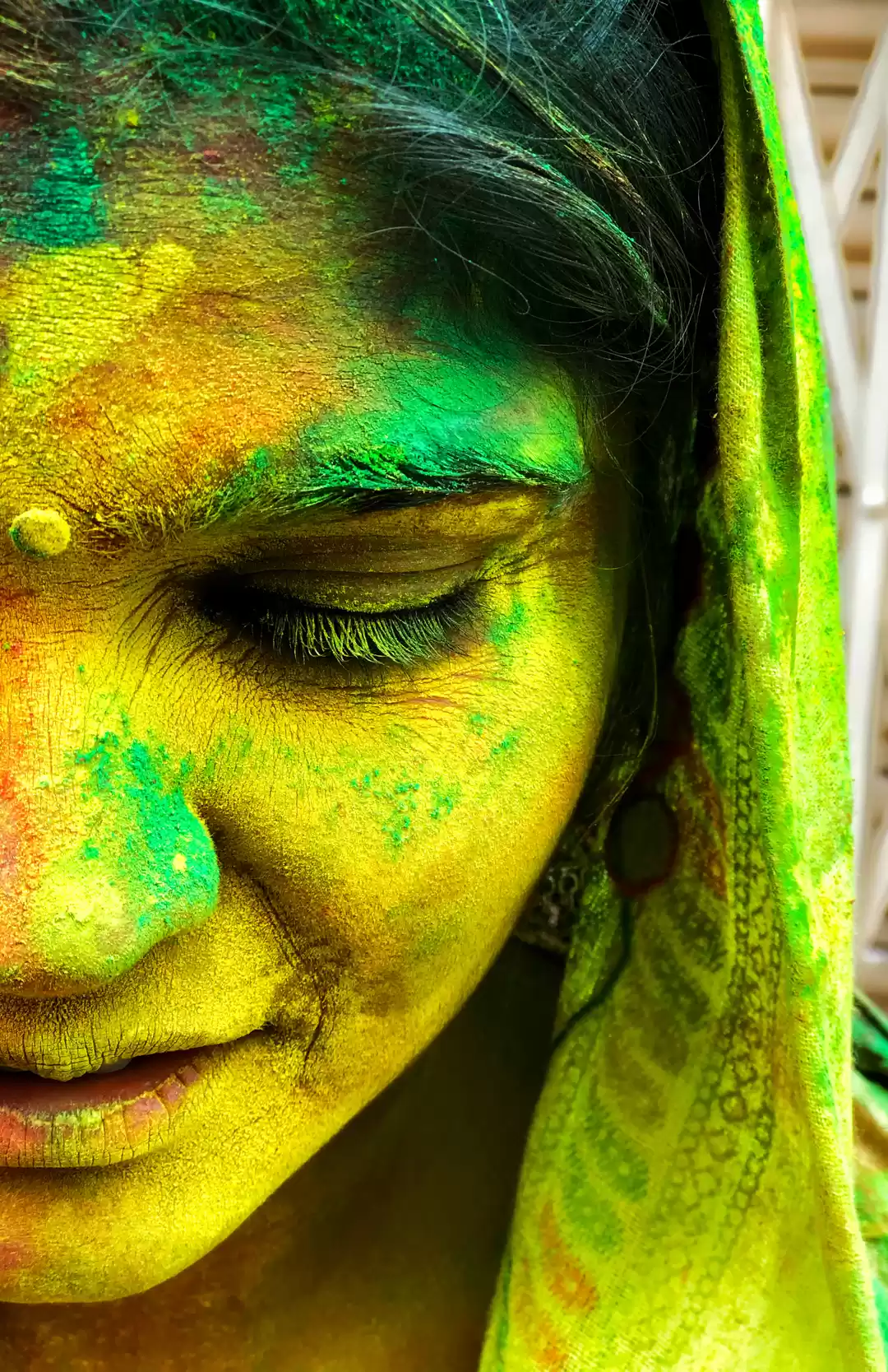 Photo of Saare vrindaavan ko