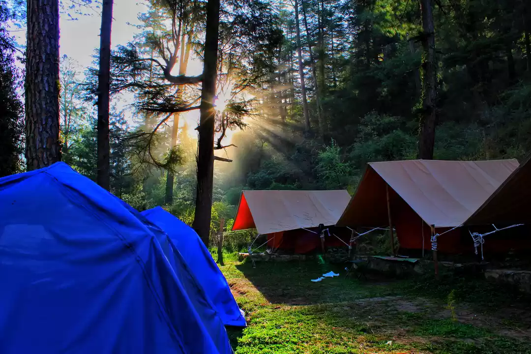 Photo of My Tents was next to
