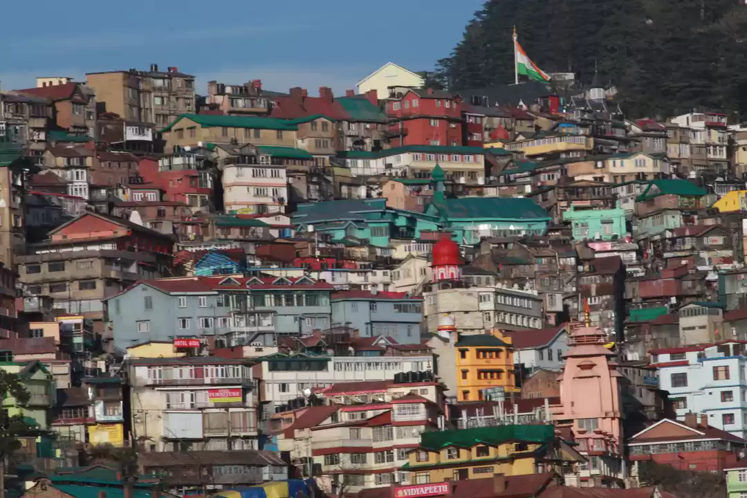 Photo of India's Famous Hill 