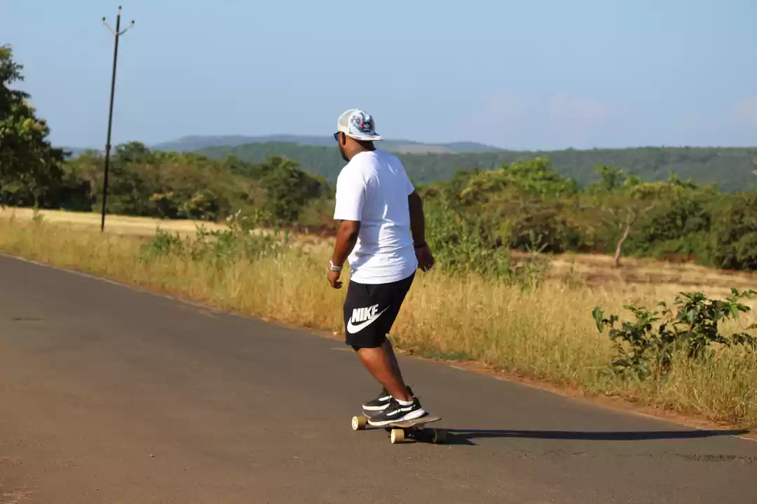 Photo of Surfing Konkan Coast