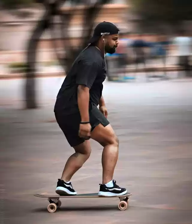 Photo of THEY SEE ME ROLLIN',