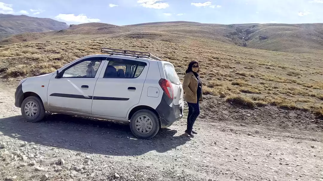 Photo of I Traveled 800 kms T