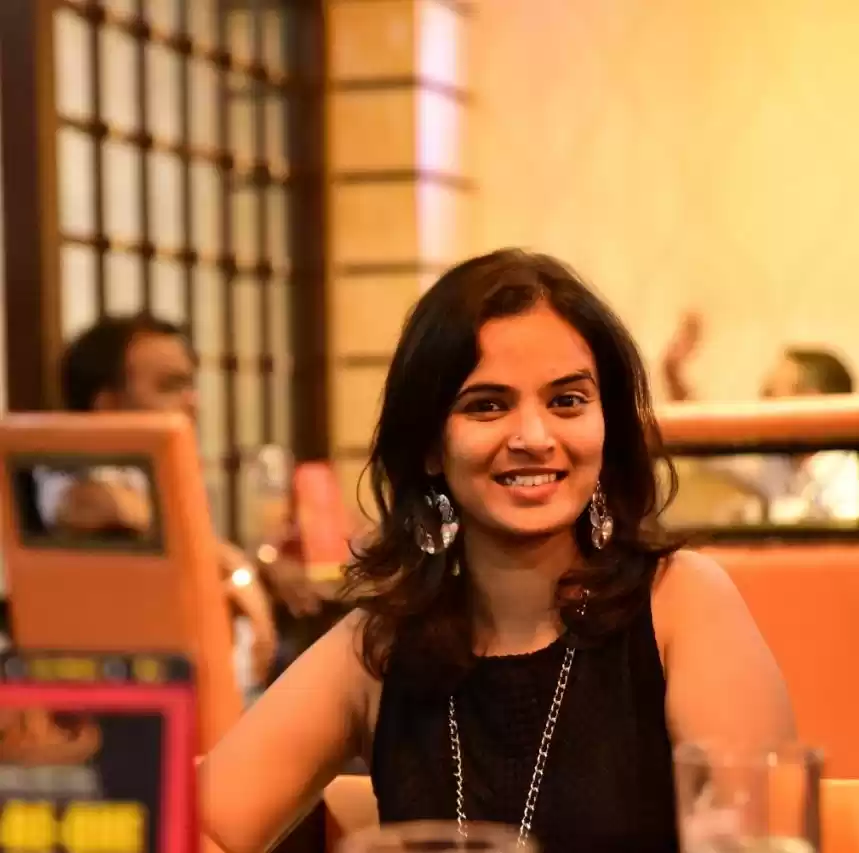 Photo of Gayatri