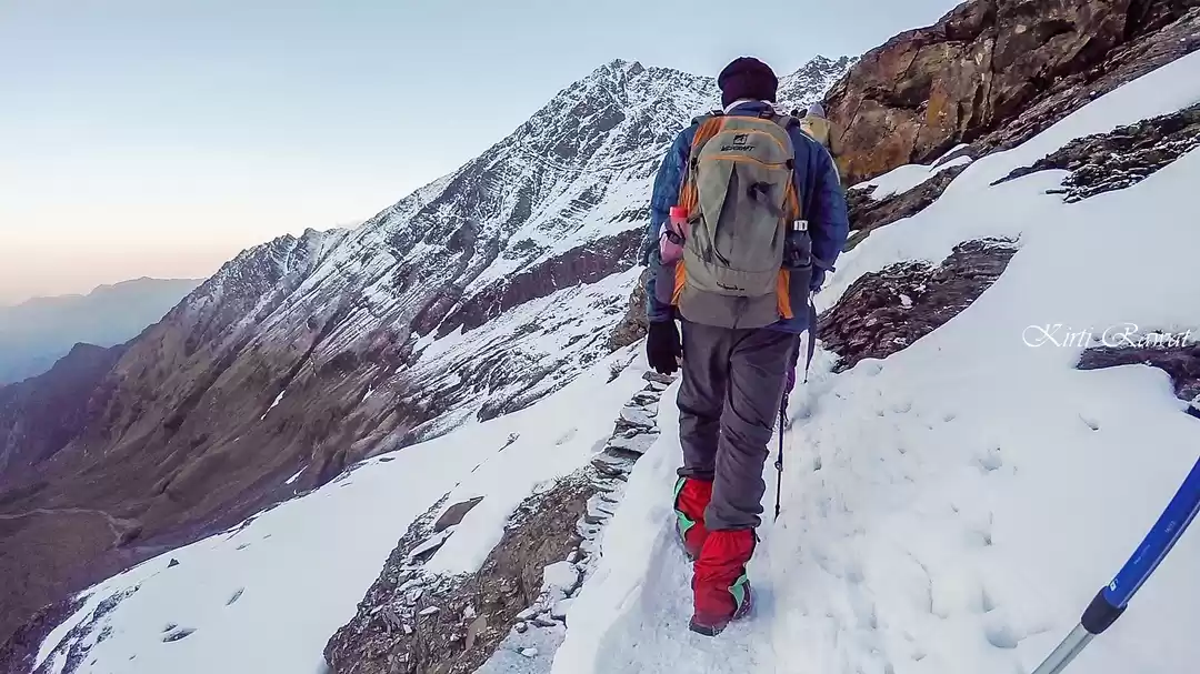Photo of Himalayas#India#Banf