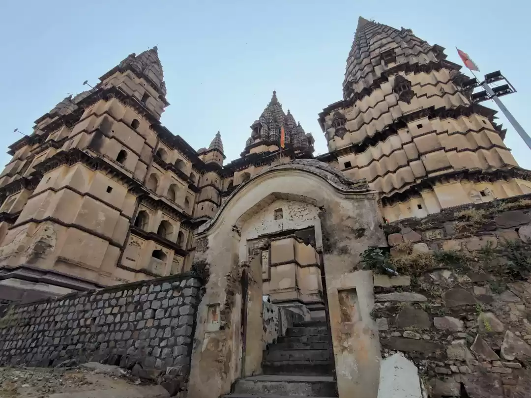 Photo of Chaturbhuj Temple - 