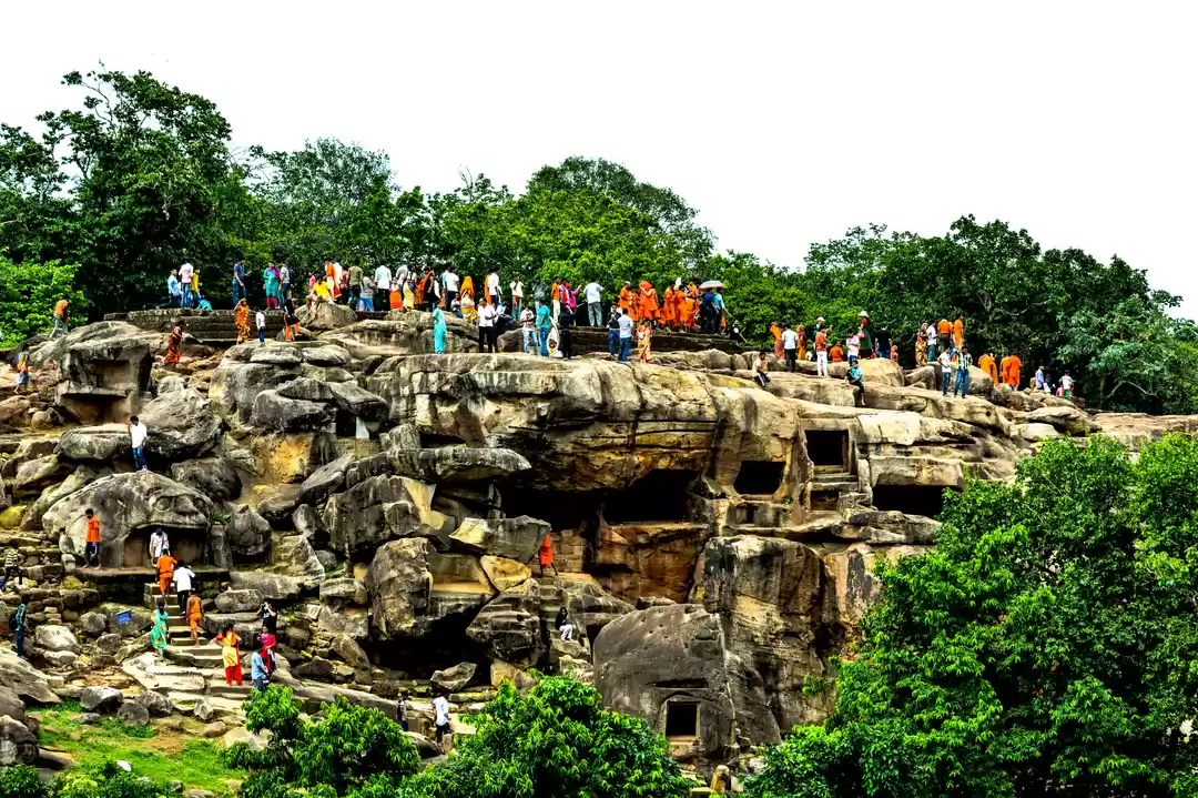 Photo of Udayagiri - "Sunrise