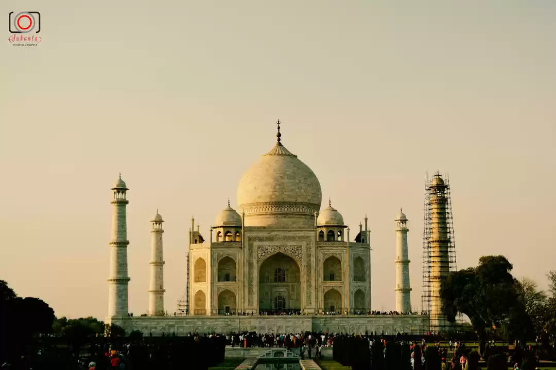Photo of Taj Mahal in Agra-7 