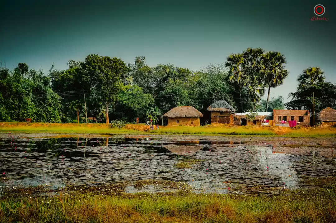 Photo of Kankalitala, one of 