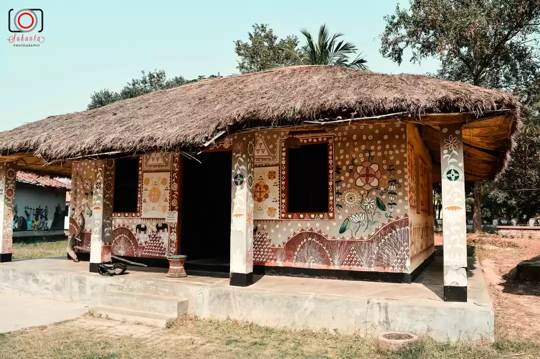 Photo of Srijani Shilpagram a