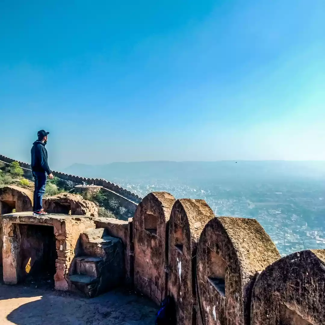 Photo of First light over The