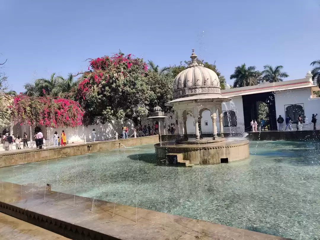 Photo of Saheliyon ki Bari, U