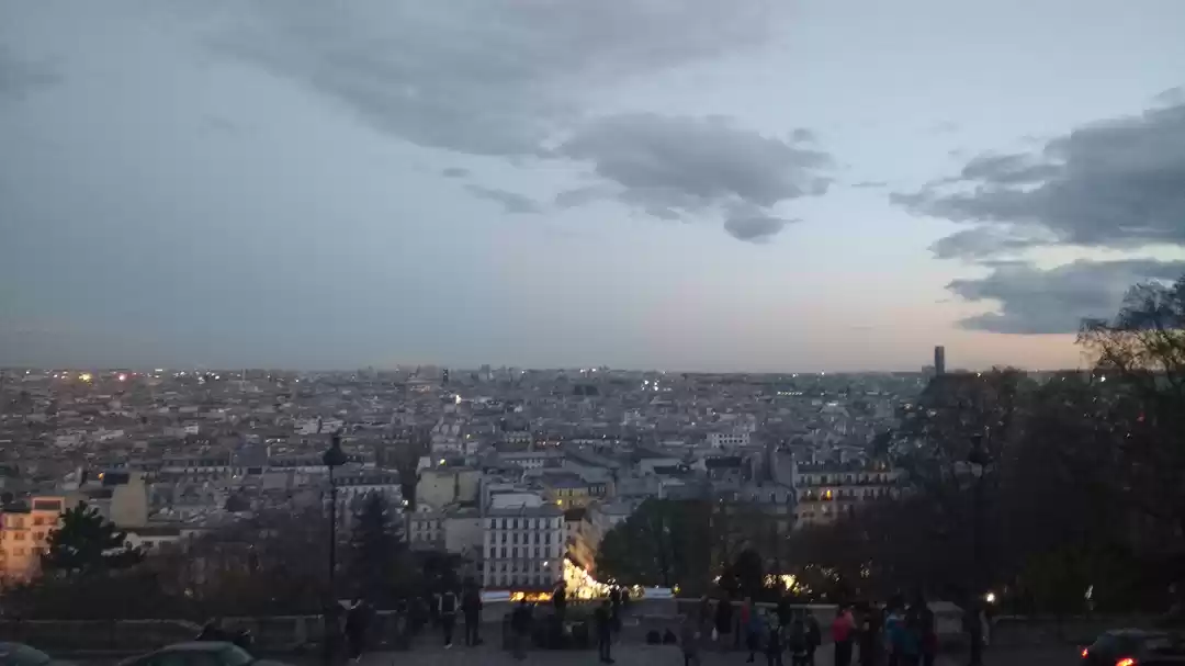 Photo of PARIS- My First Inte