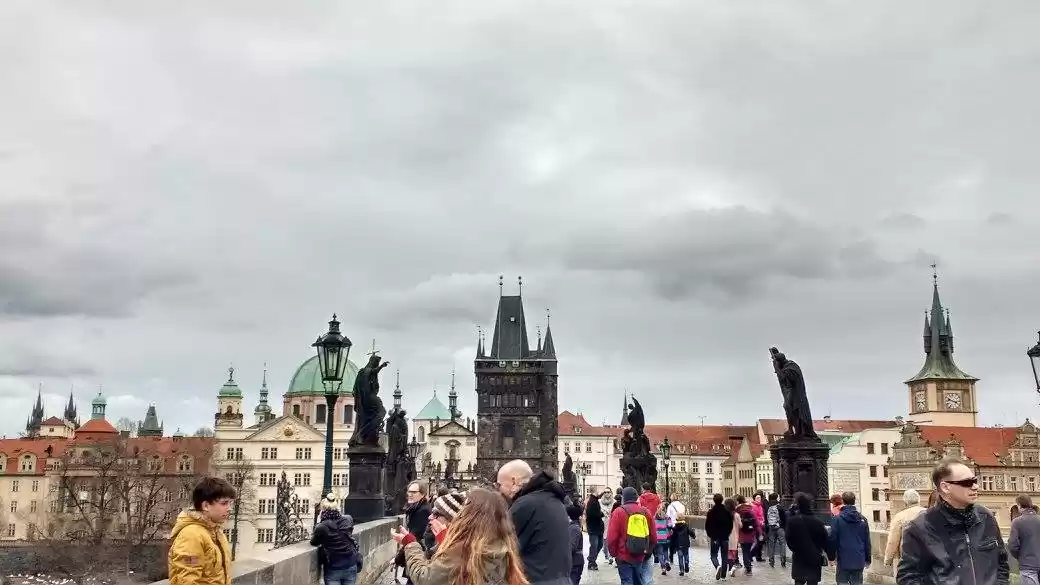 Photo of Prague - The Rocksta