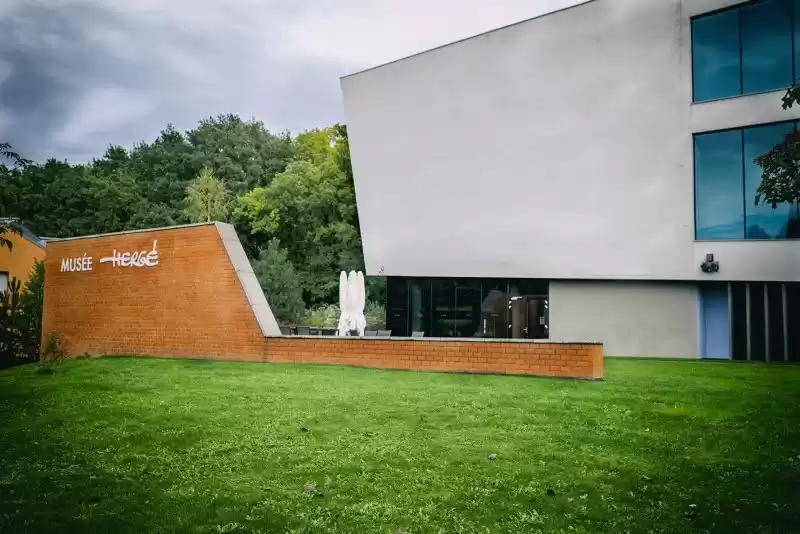 Photo of How I visited Tintin