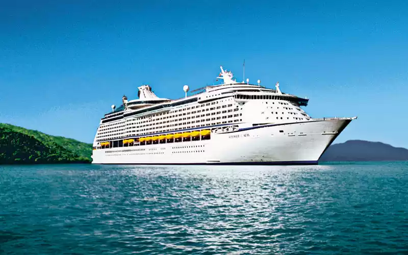 Photo of Voyager of the Seas: