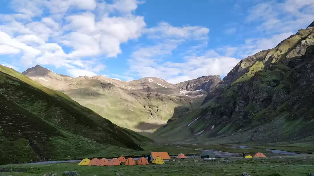 Photo of Pin Bhaba Pass Trek
