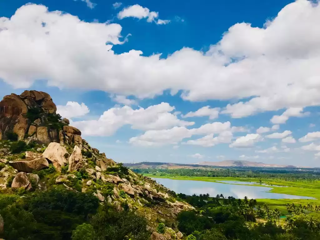 Photo of Kunti Betta Trek