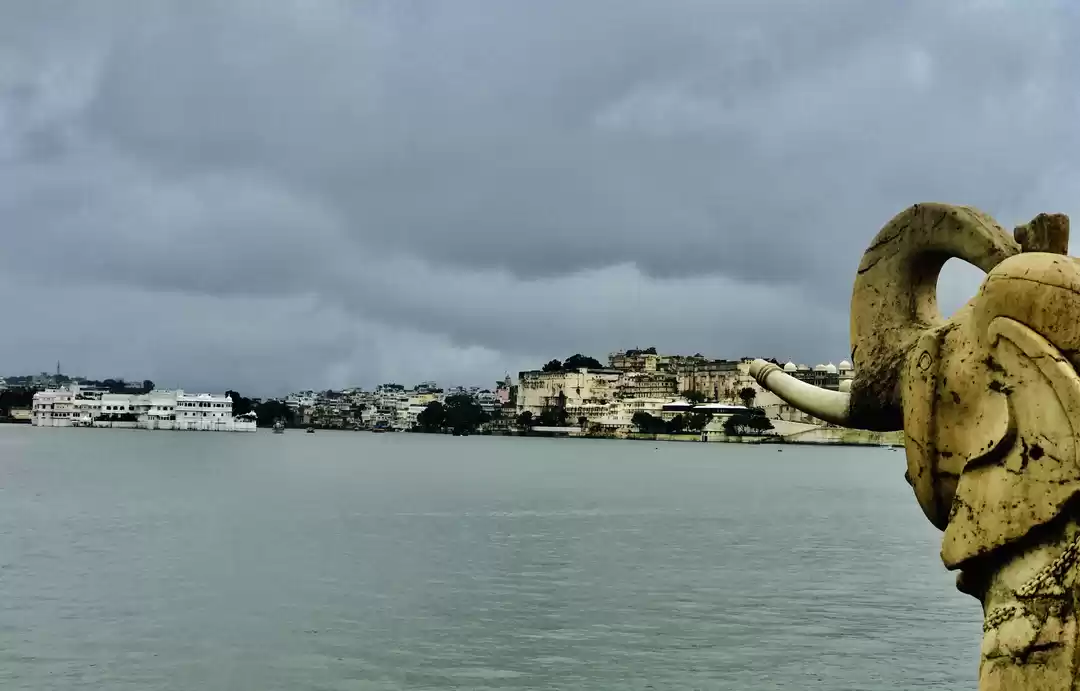 Photo of Udaipur - City of Lo
