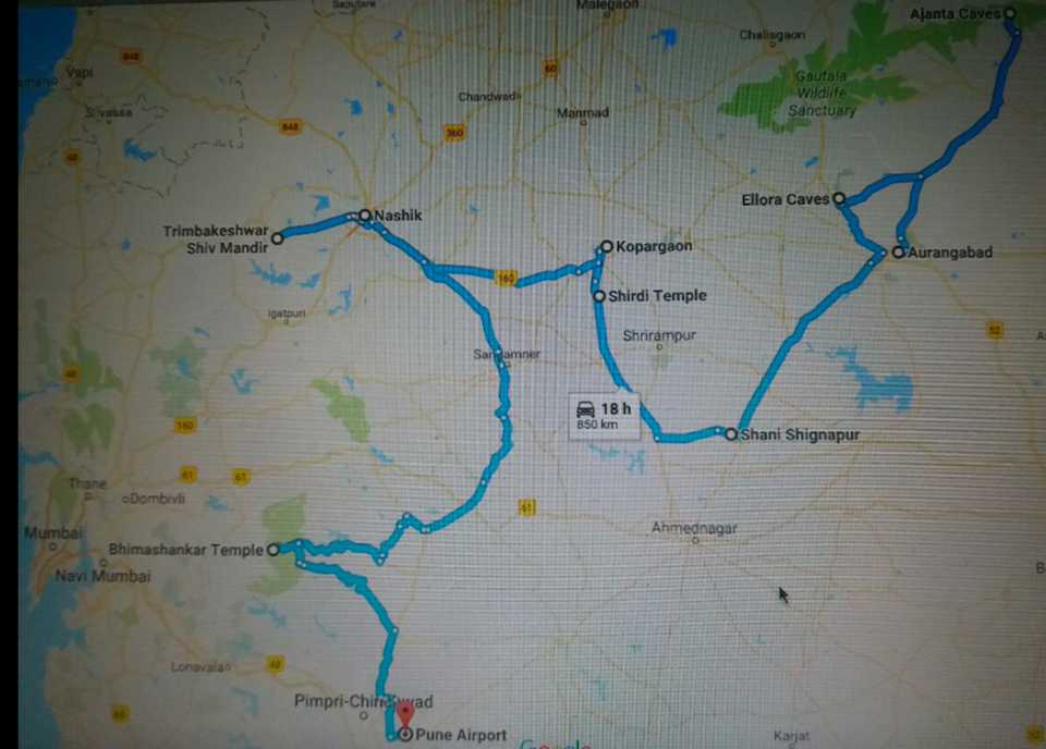 Photo of UNESCO Heritage Site