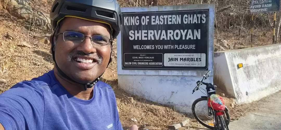 Photo of Yercaud Trip (solo) 