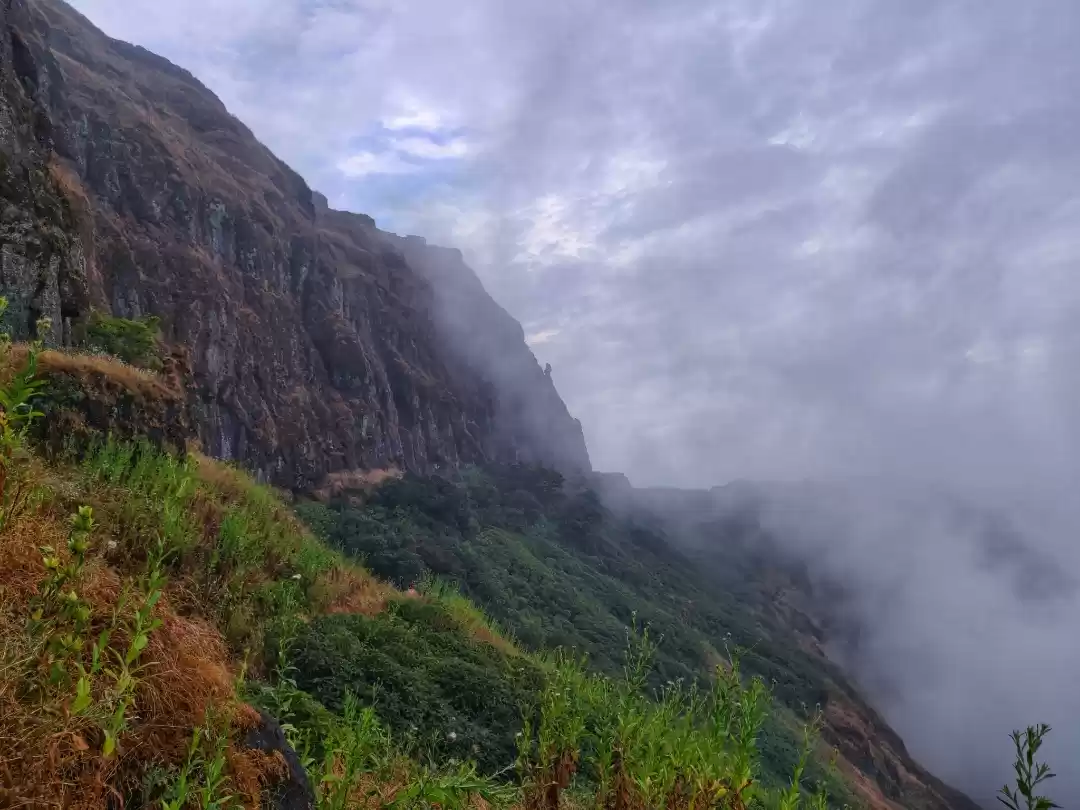 Photo of Rajgad is Love