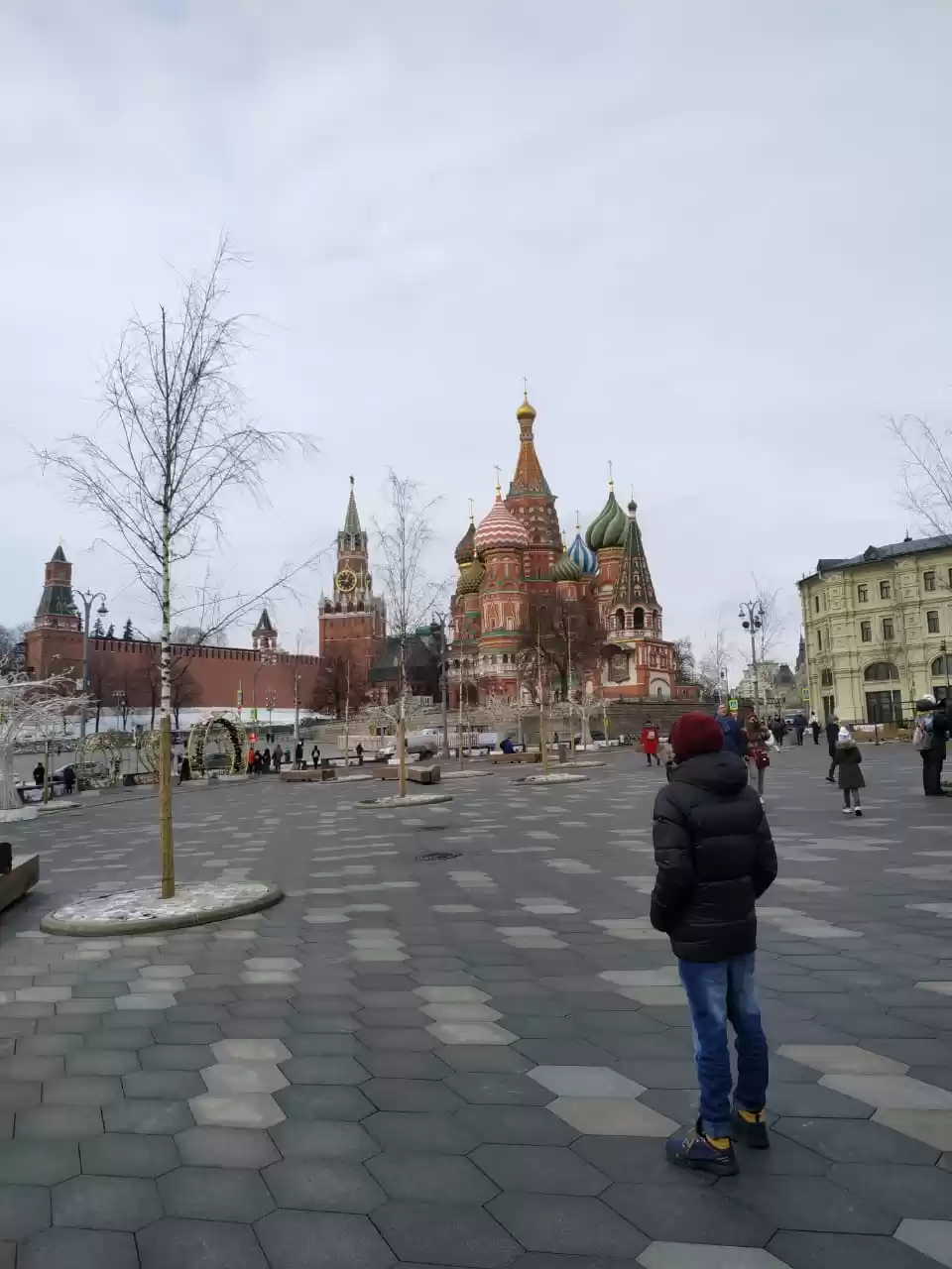 Photo of A solo traveler's gu