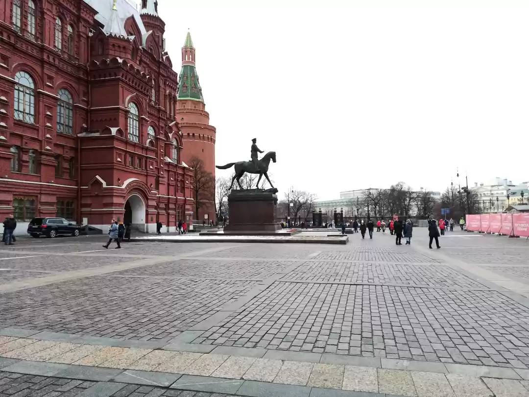 Photo of Russia travel tips