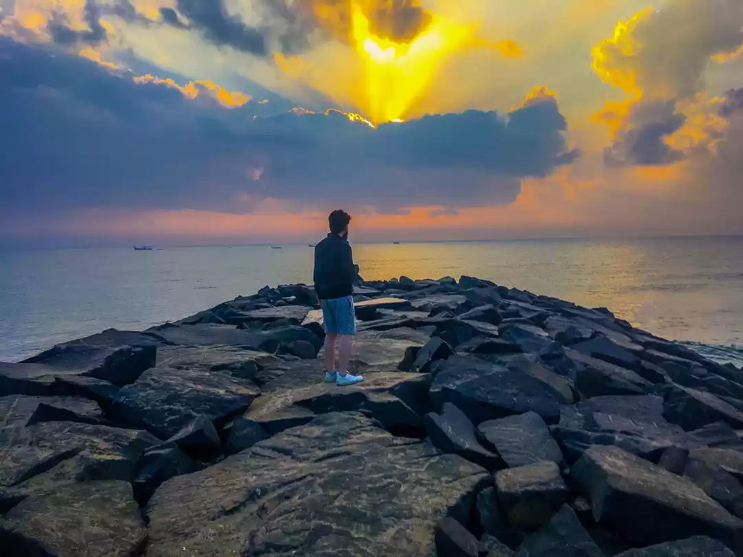 Photo of Pondicherry- A Perfe