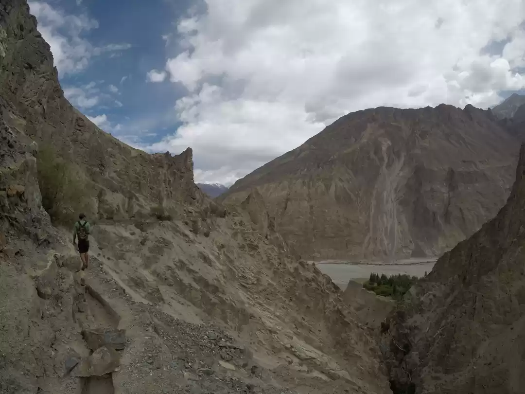 Photo of Turtuk : The last vi